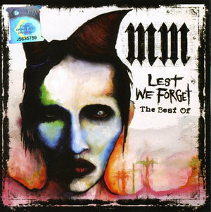 MARILYN MANSON | LEST WE FORGET - THE BEST OF