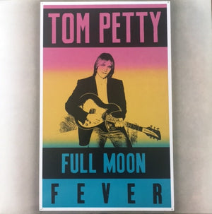 TOM PETTY | FULL MOON FEVER - 2017 REISSUE