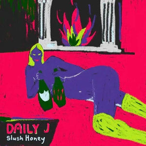 DAILY J | SLUSH HONEY - YELLOW WAX