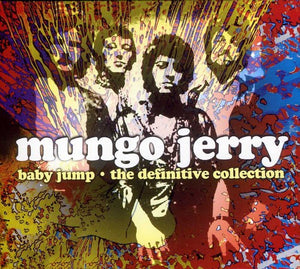 MUNGO JERRY | BABY JUMP - THE DEFINITIVE COLLECTION (3CD SET)