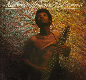 ALPHONSO JOHNSON | SPELLBOUND