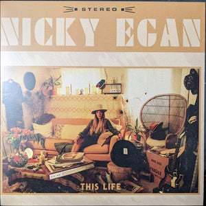 NICKY EGAN | THIS LIFE (VINYL)