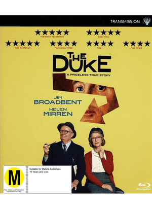 MOVIE BLUCOM | DUKE (2020) (BLU-RAY)