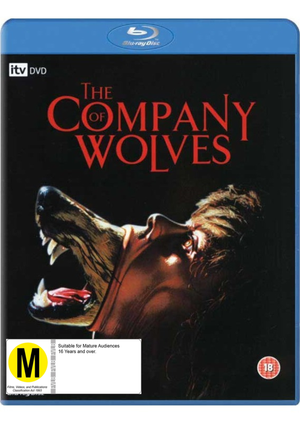 MOVIE BLUHOR | COMPANY OF WOLVES (BLU-RAY)