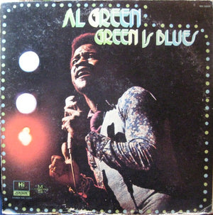 AL GREEN | GREEN IS BLUES - US