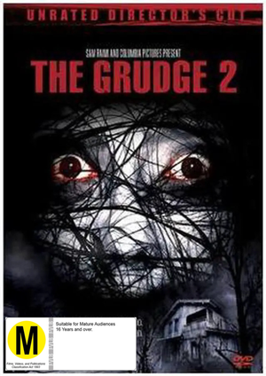 MOVIE HOR | GRUDGE 2 (2006) (ZONE 1)