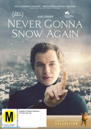 MOVIE FOR | NEVER GONNA SNOW AGAIN