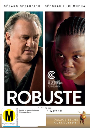 MOVIE FOR | ROBUSTE