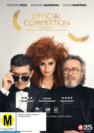 MOVIE FOR | OFFICIAL COMPETITION