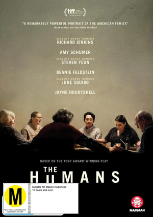 MOVIE DRA | HUMANS (2021)