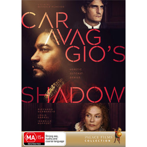 MOVIE FOR | CARAVAGGIOS SHADOW (DVD)