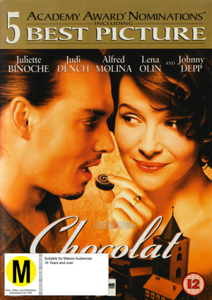 MOVIE DR | CHOCOLAT (ZONE 1)