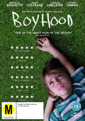 MOVIE DRA | BOYHOOD