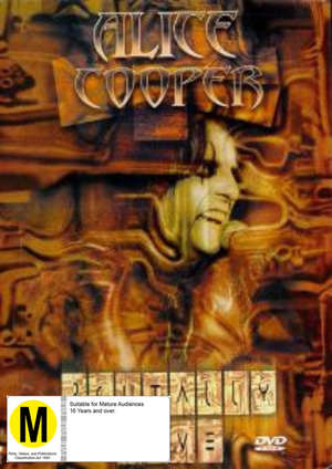 ALICE COOPER | BRUTALLY LIVE