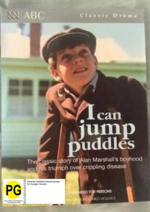 I CAN JUMP PUDDLES | I CAN JUMP PUDDLES (3DVD)