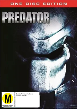 MOVIE ACT | PREDATOR