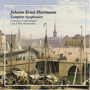 CONCERTO COPENHAGEN | COMPLETE SYMPHONIES 1-4