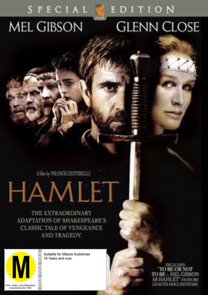 MOVIE DR | HAMLET (1990)