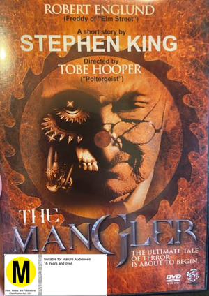 MOVIE HOR | MANGLER