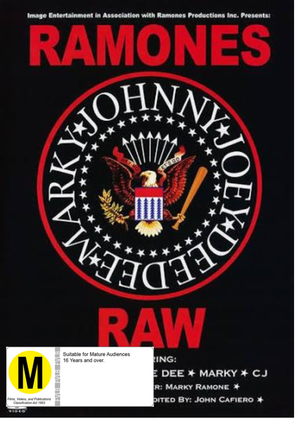 RAMONES | RAMONES RAW (ZONE 1)