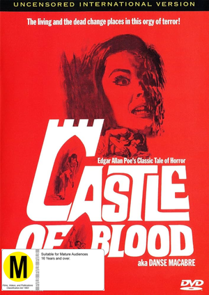 MOVIE HOR | CASTLE OF BLOOD (ZONE 1)