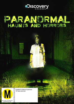DOCUMENTARY | PARANORMAL HAUNTS AND HORRORS (ZONE 1)