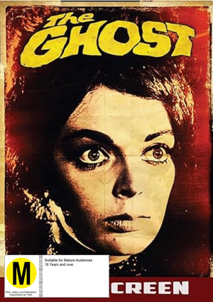 MOVIE HOR | GHOST (1963)
