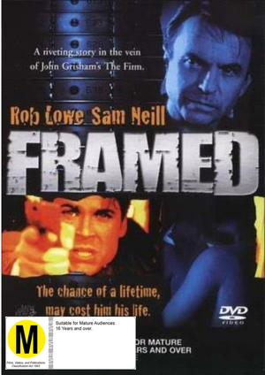 MOVIE THR | FRAMED