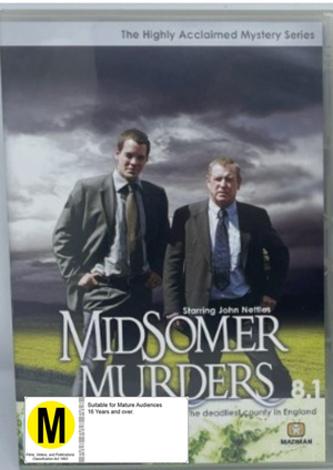 MIDSOMER MURDERS | MIDSOMER MURDERS SEASON 8.1