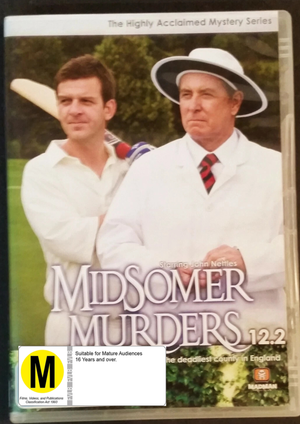 MIDSOMER MURDERS | MIDSOMER MURDERS 12.2
