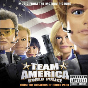 | TEAM AMERICA: WORLD POLICE / O.S.T.