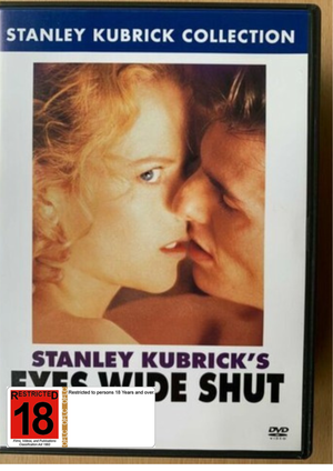 MOVIE THR | EYES WIDE SHUT