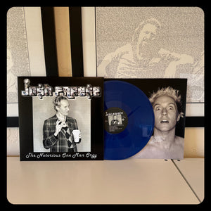 JOSH FREESE | NOTORIOUS ONE MAN ORGY - BLUE WAX