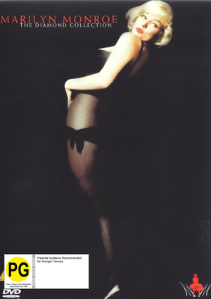 MARILYN MONROE | MARILYN MONROE - DIAMOND COLLECTION (ZONE 2) (11DVD)
