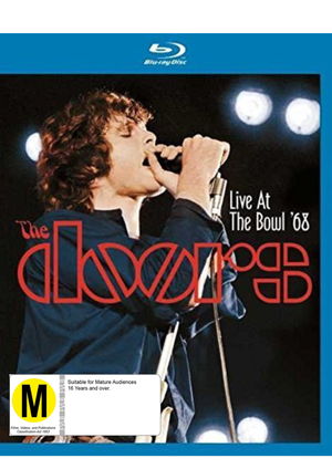 DOORS | DOORS - LIVE AT THE BOWL '68 (BLU-RAY)