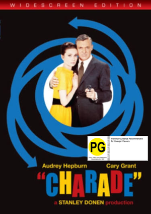 MOVIE THR | CHARADE