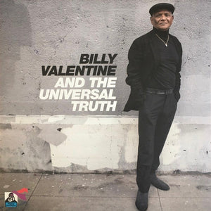 BILLY VALENTINE / UNIVERSAL TRUTH | BILLY VALENTINE AND THE UNIVERSAL TRUTH (VINYL)