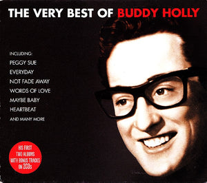 BUDDY HOLLY | VERY BEST OF BUDDY HOLLY (2CD)
