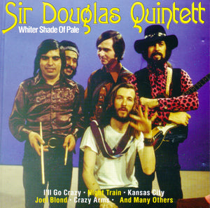 SIR DOUGLAS QUINTET | WHITER SHADE OF PALE