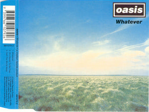 OASIS | WHATEVER CD5 (3TRACK)
