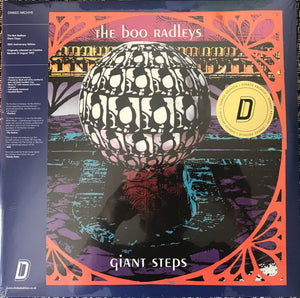 BOO RADLEYS | GIANT STEPS - 2023 MULTI COLOURED ANNIVERSARY REISSUE (3LP)
