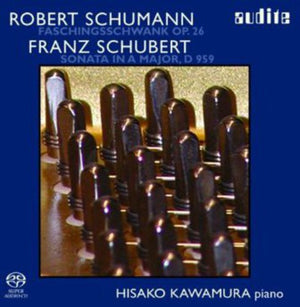 HISAKO KAWAMURA | PIANO MUSIC