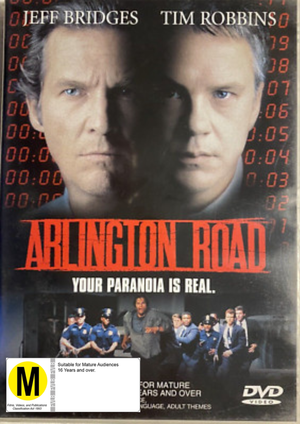 MOVIE THR | ARLINGTON ROAD