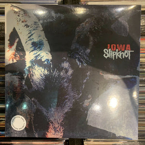 SLIPKNOT | IOWA - 2020 COLOUR WAX REISSUE (2LP)