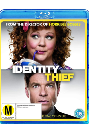 MOVIE BLUCO | IDENTITY THIEF (BLU-RAY)