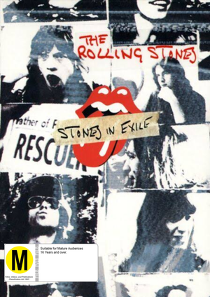 ROLLING STONES | STONES IN EXILE
