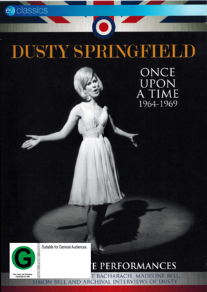 DUSTY SPRINGFIELD | ONCE UPON A TIME 1964-1969