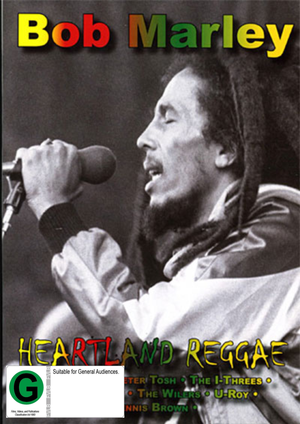 BOB MARLEY | HEARTLAND REGGAE (BONUS CD)