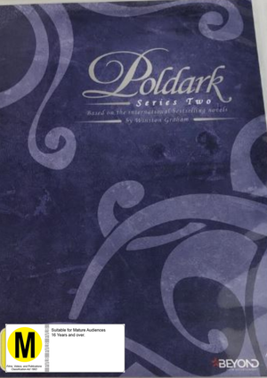 POLDARK | POLDARK SEASON 2 (3DVD)