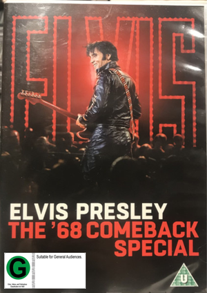 ELVIS PRESLEY | ELIVS 68 COMEBACK SPECIAL - 50TH ANNIVERSARY